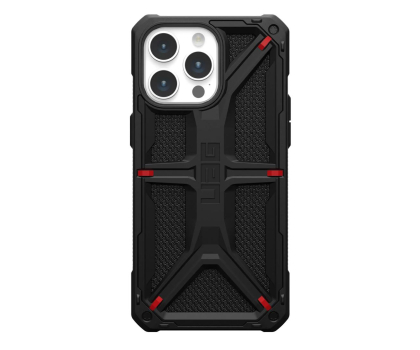 Etui do telefonów UAG Monarch do iPhone 15 Pro Max kevlar black 114298113940